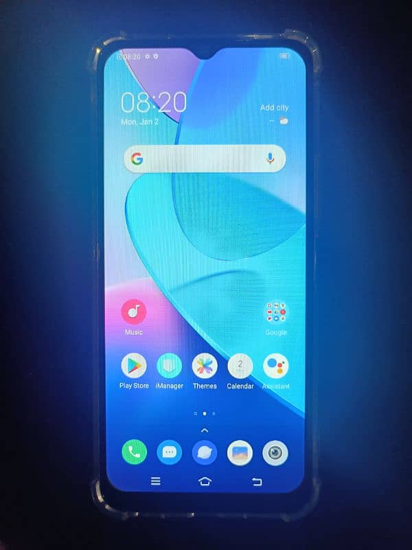 VIVO Y20 4