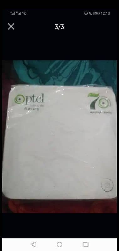 ptcl smart TV device 0