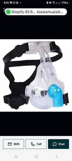 Station Auto CPAP All Varieties Available