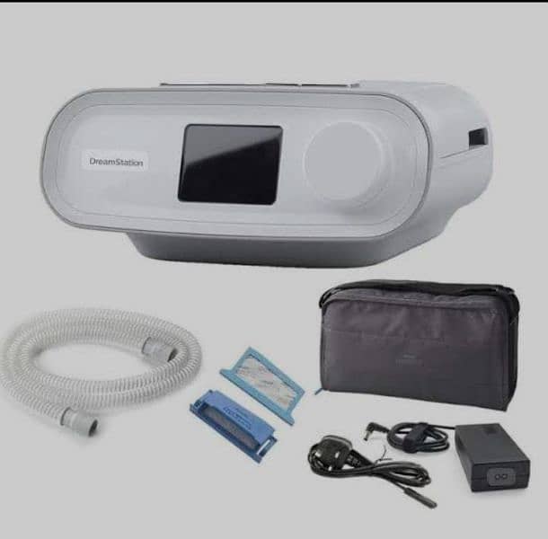 Station Auto CPAP All Varieties Available 10