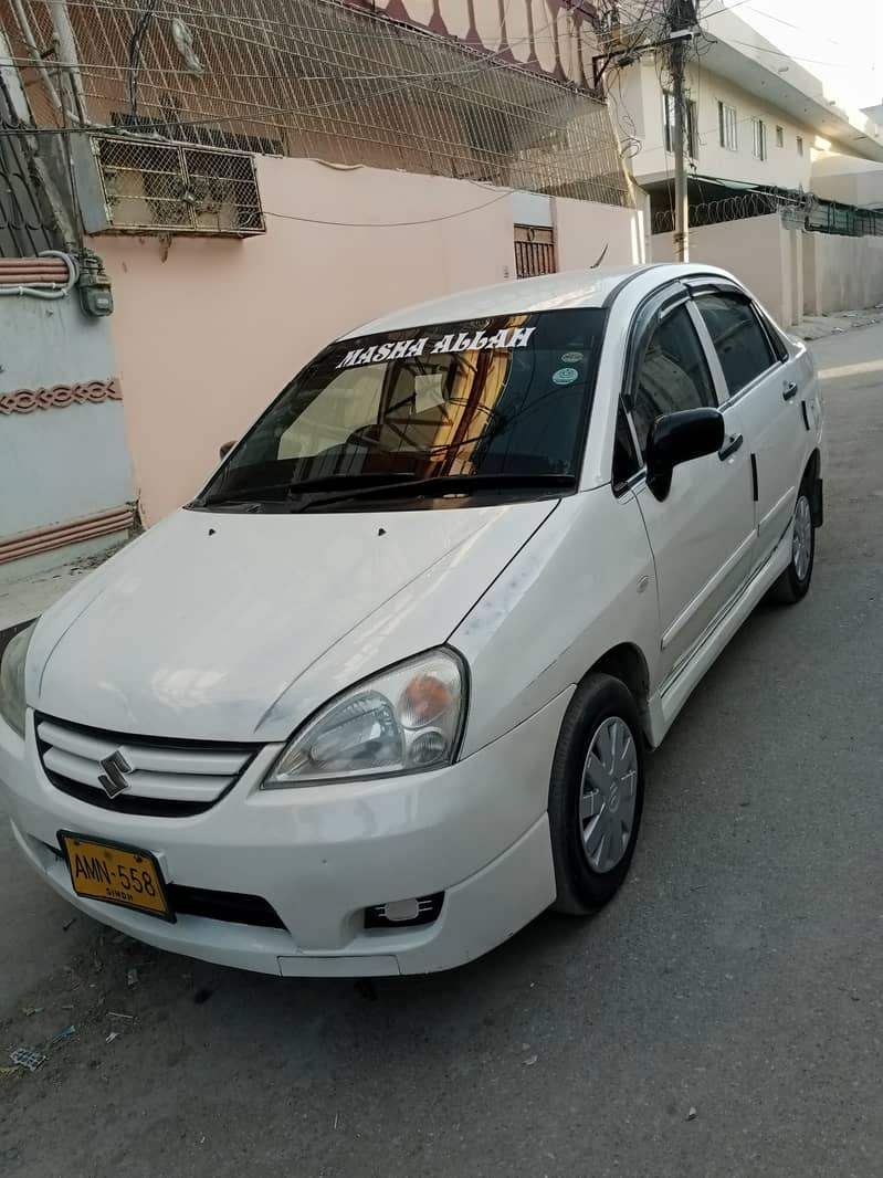 Suzuki Liana 2006 RXi 0