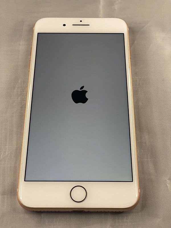 iPhone 8 Plus Gold colour My whatsp 0341:5968:138 1