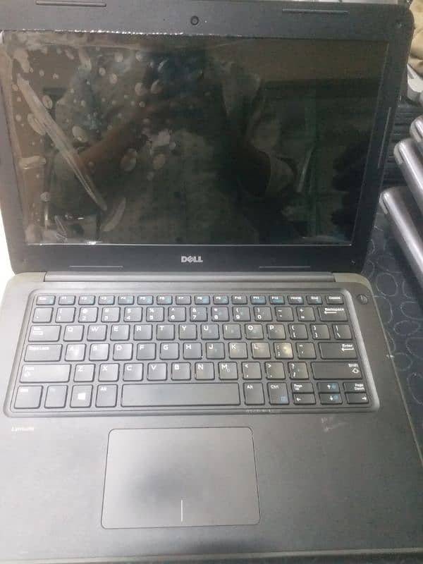 Dell 3380 i5 7th 8gb 128gb with adapter 0