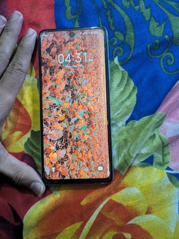 infinix hot 30 All ok 1