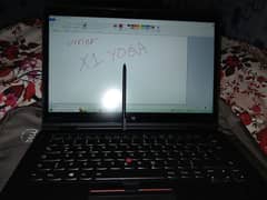 Thinkpad X1 Yoga core i7 6th gen