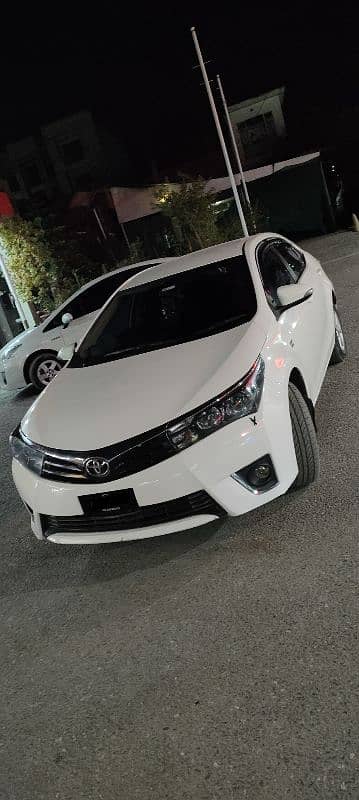 Toyota Corolla Altis 2017 12