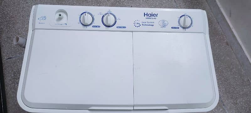 Haier hWM 75 AS 0