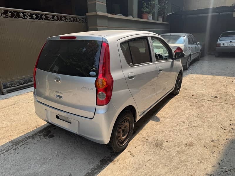 Daihatsu Mira 2010 0