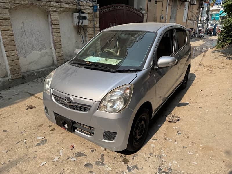 Daihatsu Mira 2010 4