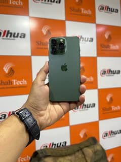 iphone 13 Pro PTA approved 128gb       [11 12 13 14 15 16]