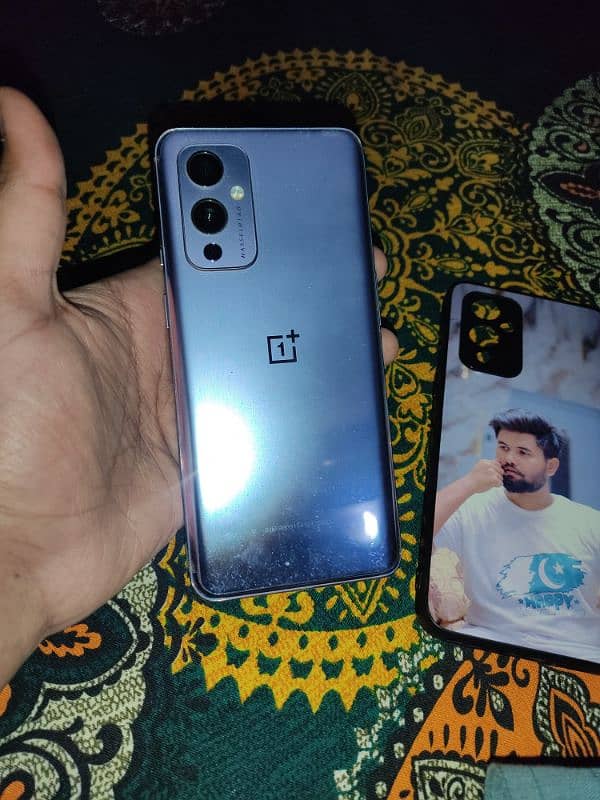 Oneplus 9 in very good condition 1