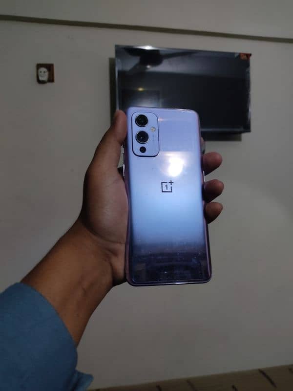 Oneplus 9 in very good condition 6