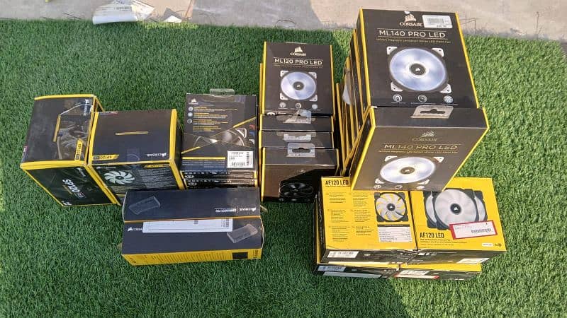 corsair casing fans available 5