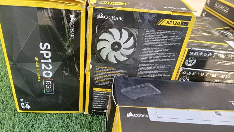 corsair casing fans available 6