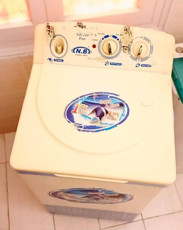 Washing Machine 5