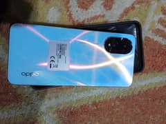 Oppo A18 4/128 complete Saman  with warranty ki sath