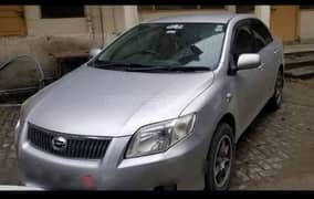 Toyota Corolla Axio 2007