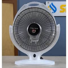 Electric Fan Shape Heater