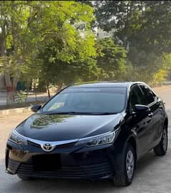 Toyota Corolla GLI 2017