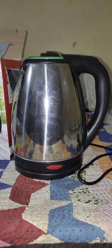 electric kettle 10/10 2000 3