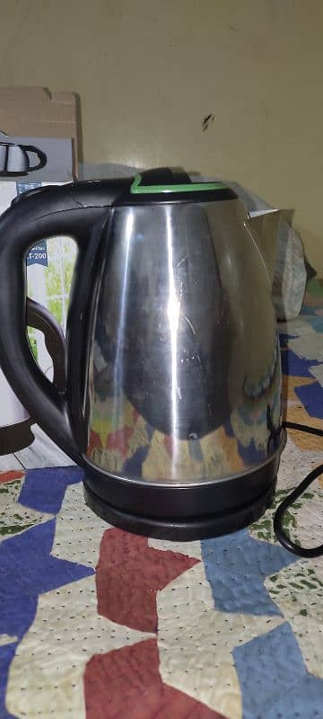 electric kettle 10/10 2000 4