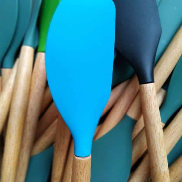 Different shapes nonstick spoons 5