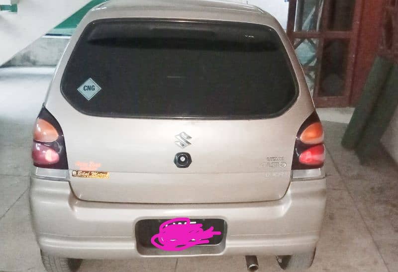 Suzuki Alto 2006 1