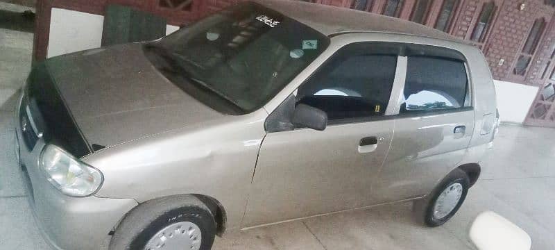 Suzuki Alto 2006 4