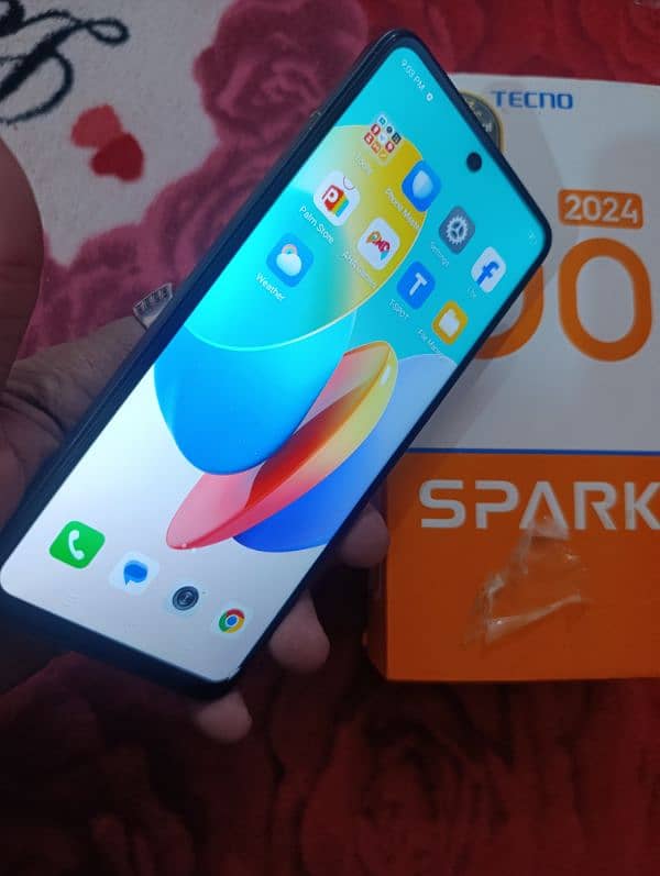 Tecno spark go 2024 2