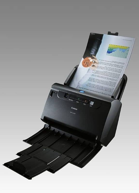 Canon image FARMULA DR-C230 Office Documents Scanner 0