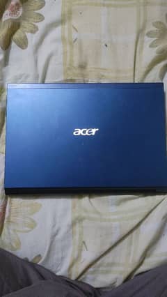 Acer laptop core i7 2nd generation