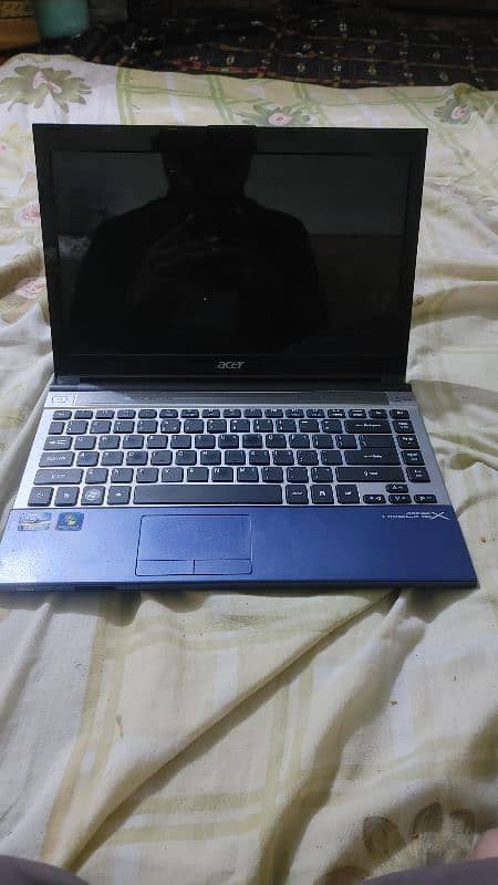 Acer laptop core i7 2nd generation 3