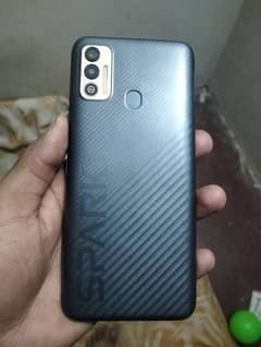 Tecno spark 7t