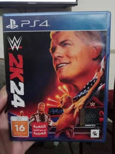 WWE 2K 24