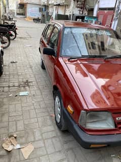 Suzuki Khyber 1995 Chilled Ac Call 03022231577