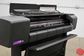 hp 800 plotter designjet size 42 without head