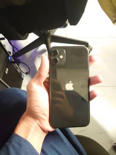 Iphone 11 black colour