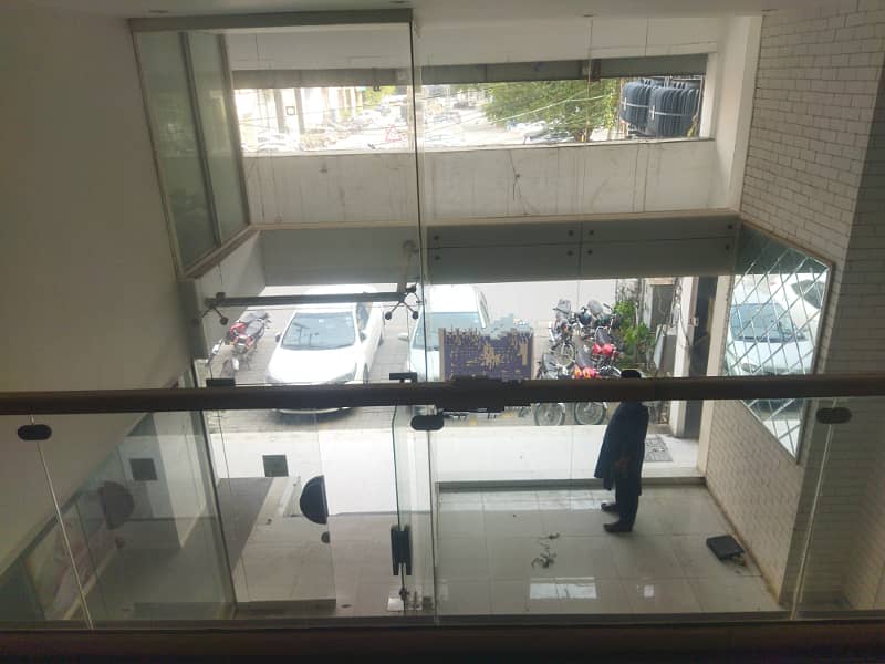 8 Marla Ground Mezzanine Basement For Rent In DHA Phase 3 1