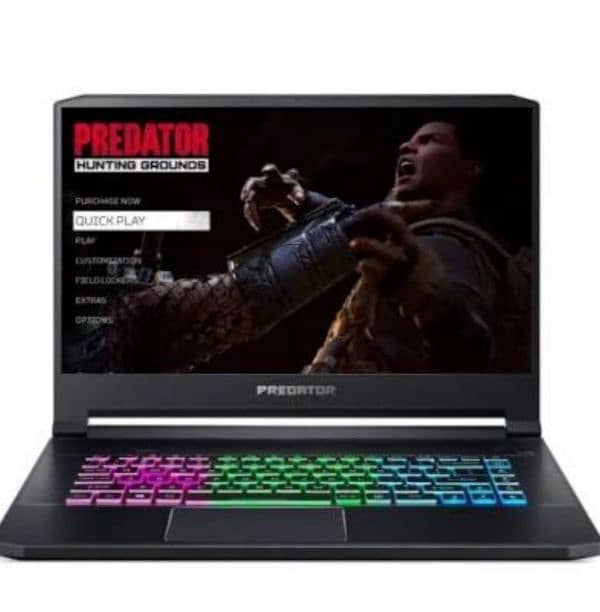 gaming laptop for sell 1