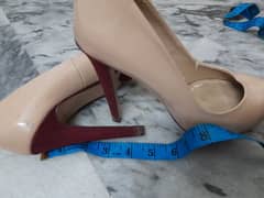 branded  heels