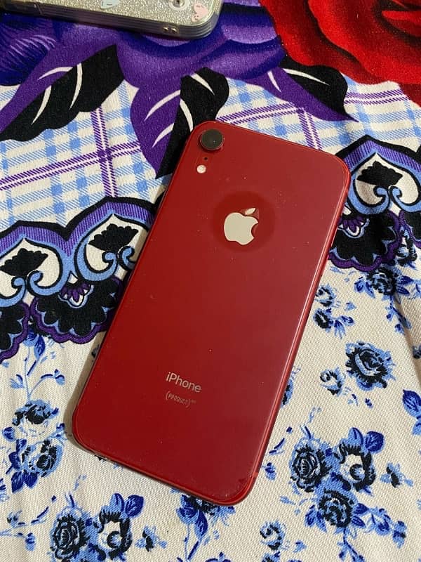 IPHONE xr 0