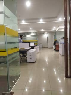 1 Kanal Commercial Building Rented Out To A Bank, Main Bhatta Chowk, Airport Road, Dha Connected For Sale