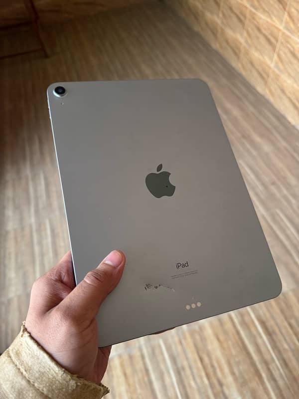 ipad air 4 64 gb All ok 1