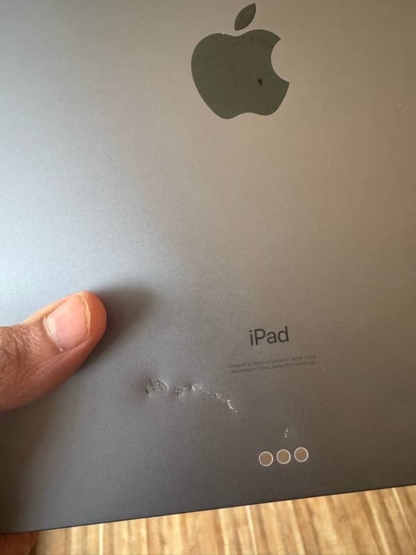 ipad air 4 64 gb All ok 5