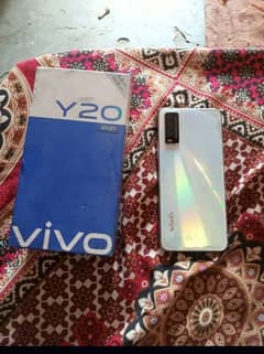 vivo y20 4/64