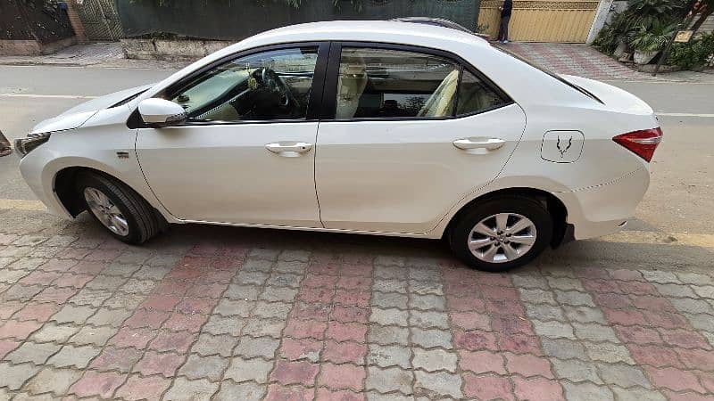 Toyota Corolla Altis 2016 2