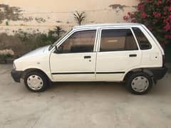 Suzuki Mehran VXR 1998