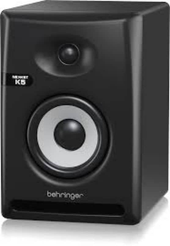 Behringer NEKKST K5 Audiophile 5" Powered Studio Monitor Pair 3