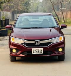 Honda City 1.2 CVT 2024 Brand New