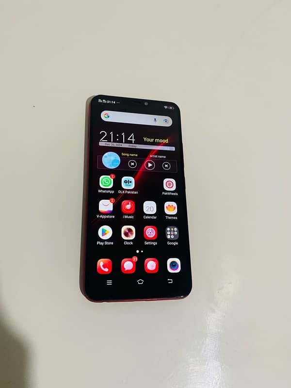 VIVO y83 DUAL SIM PTA APROVED BEST FOR BYKEA 2